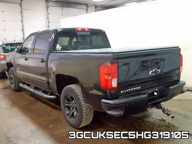 3GCUKSEC5HG319105 фото 4