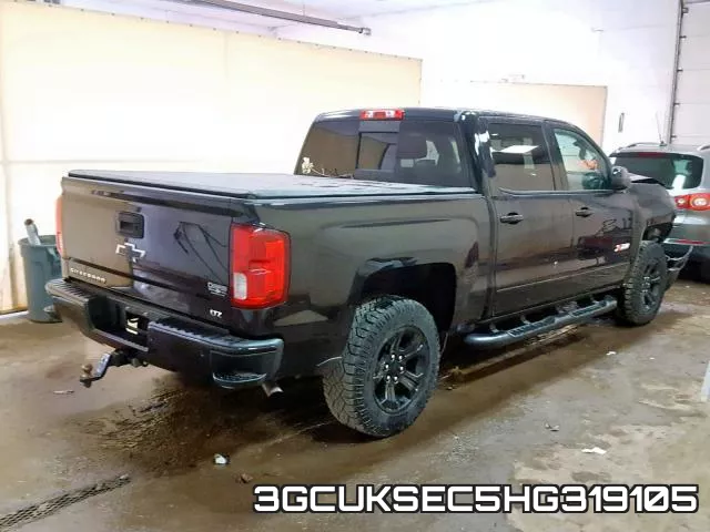 3GCUKSEC5HG319105 фото 5