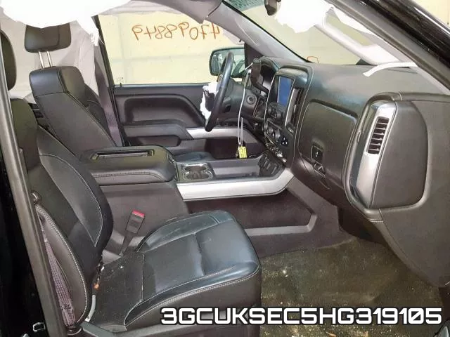3GCUKSEC5HG319105 фото 6