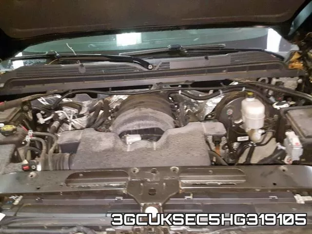 3GCUKSEC5HG319105 фото 8