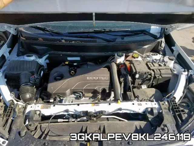 3GKALPEV8KL246118 фото 8