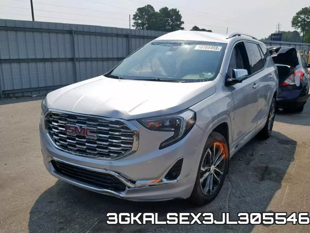 3GKALSEX3JL305546 фото 2