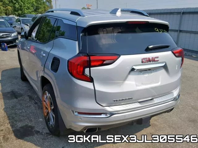 3GKALSEX3JL305546 фото 3