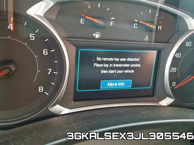3GKALSEX3JL305546 фото 7