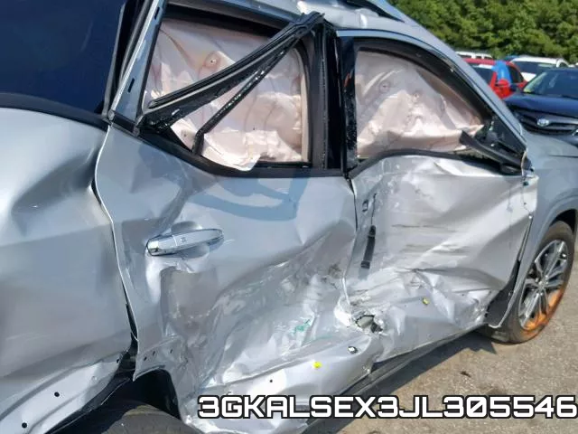 3GKALSEX3JL305546 фото 8
