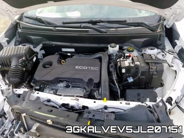 3GKALVEV5JL207151 фото 7