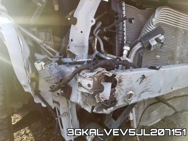 3GKALVEV5JL207151 фото 9