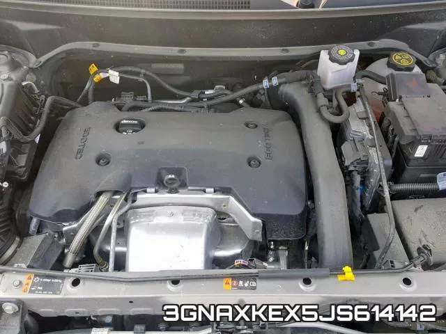 3GNAXKEX5JS614142 фото 8