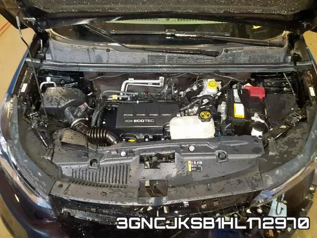 3GNCJKSB1HL172970 фото 8