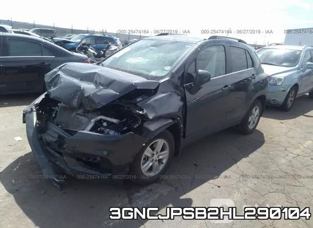 3GNCJPSB2HL290104 фото 3