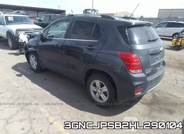 3GNCJPSB2HL290104 фото 4