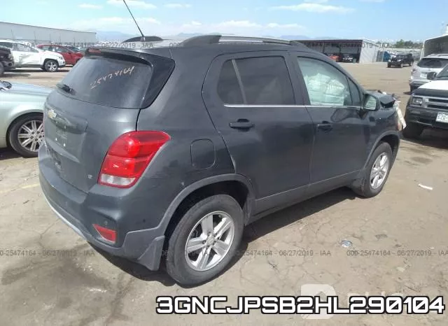 3GNCJPSB2HL290104 фото 5