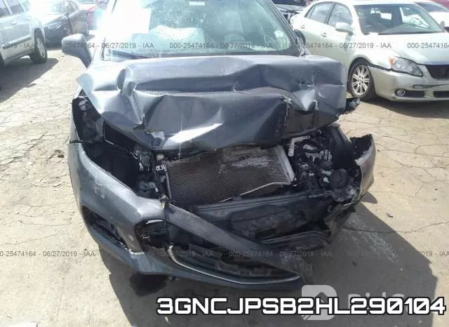 3GNCJPSB2HL290104 фото 7