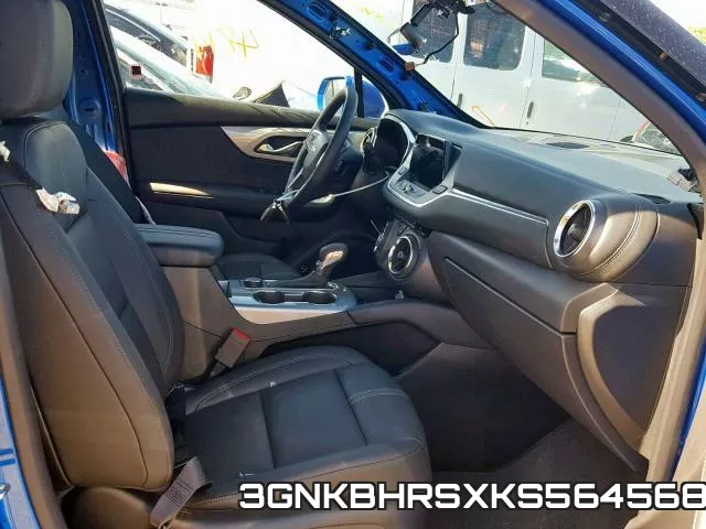 3GNKBHRSXKS564568 фото 6