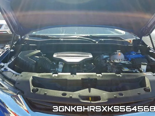 3GNKBHRSXKS564568 фото 8