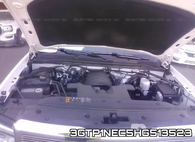 3GTP1NEC5HG513523 фото 2