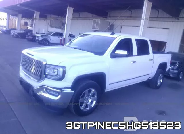 3GTP1NEC5HG513523 фото 3