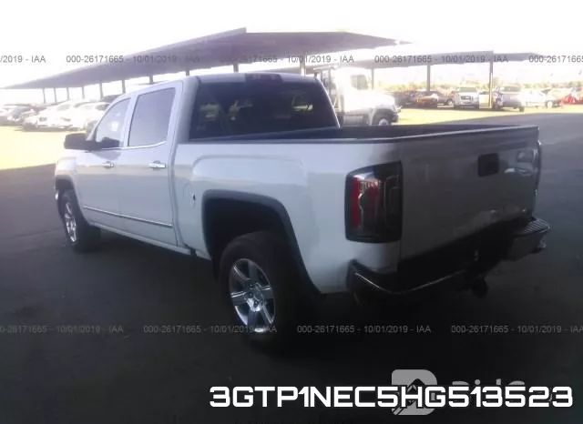 3GTP1NEC5HG513523 фото 4