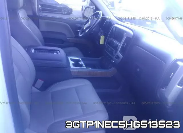 3GTP1NEC5HG513523 фото 6