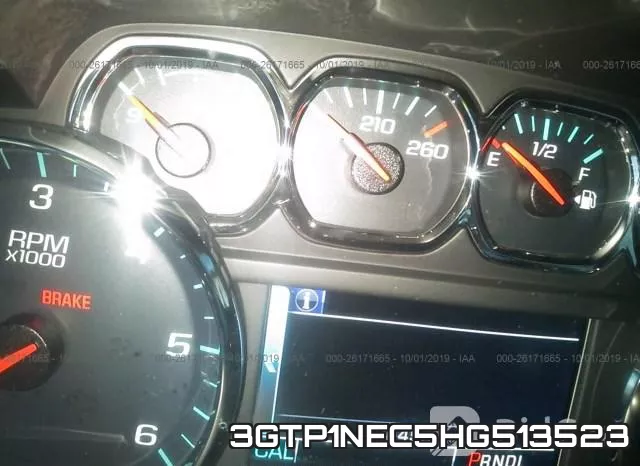 3GTP1NEC5HG513523 фото 7