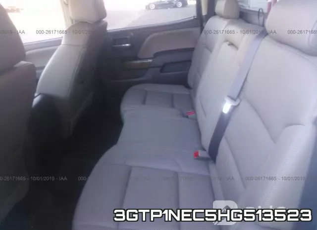3GTP1NEC5HG513523 фото 8