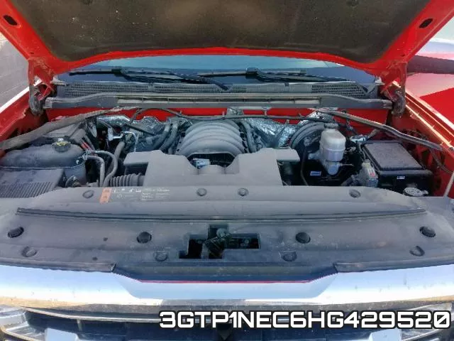 3GTP1NEC6HG429520 фото 8