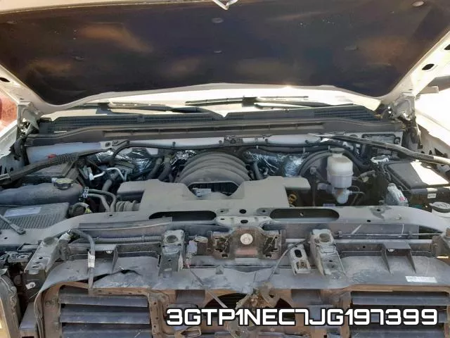 3GTP1NEC7JG197399 фото 8