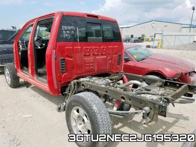 3GTU2NEC2JG195320 фото 4