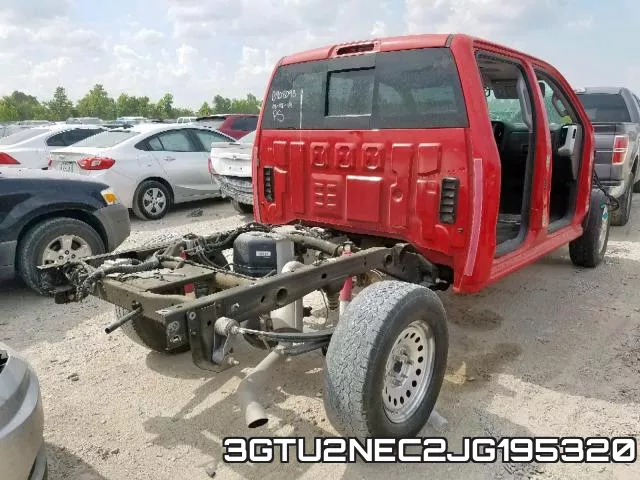 3GTU2NEC2JG195320 фото 5
