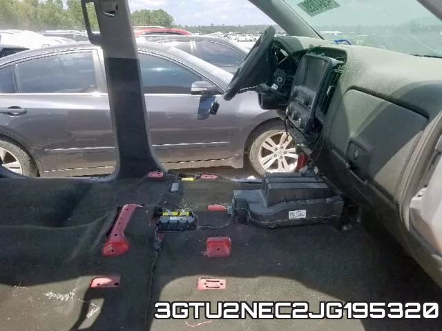 3GTU2NEC2JG195320 фото 6