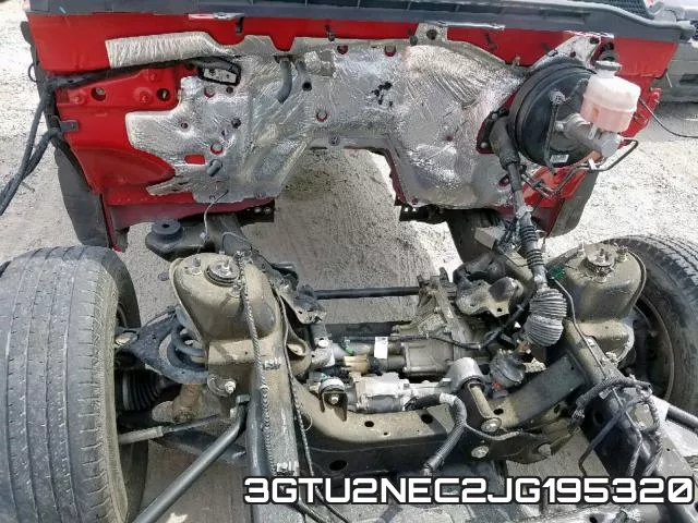 3GTU2NEC2JG195320 фото 8