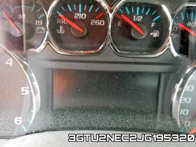 3GTU2NEC2JG195320 фото 9