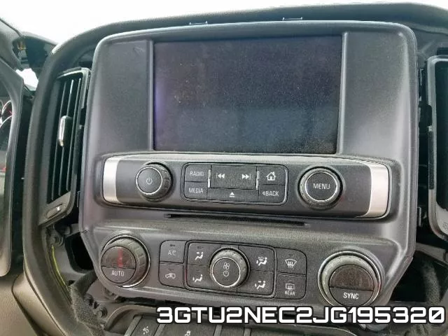 3GTU2NEC2JG195320 фото 10