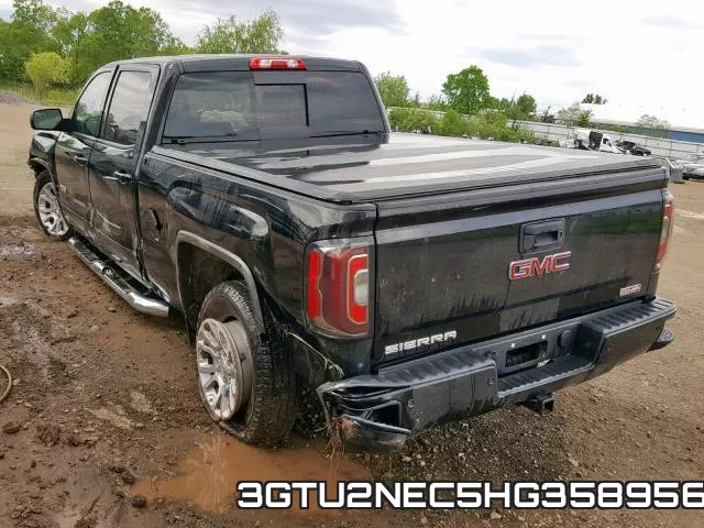 3GTU2NEC5HG358956 фото 4