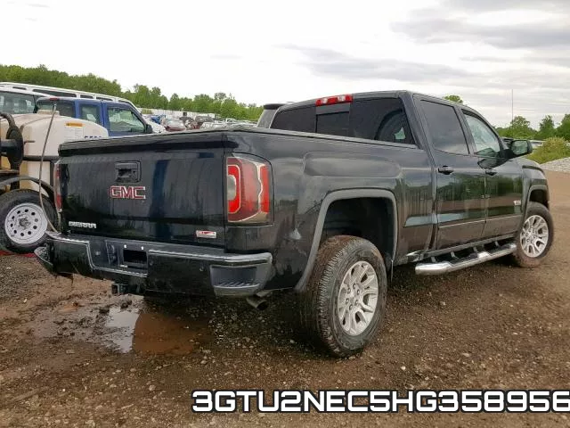 3GTU2NEC5HG358956 фото 5