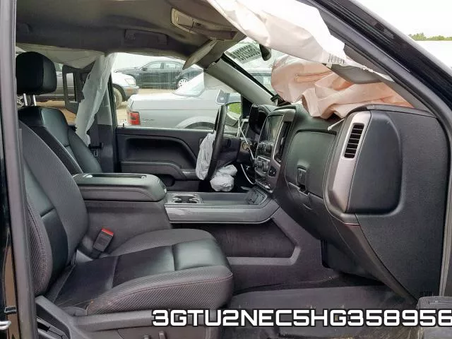 3GTU2NEC5HG358956 фото 6