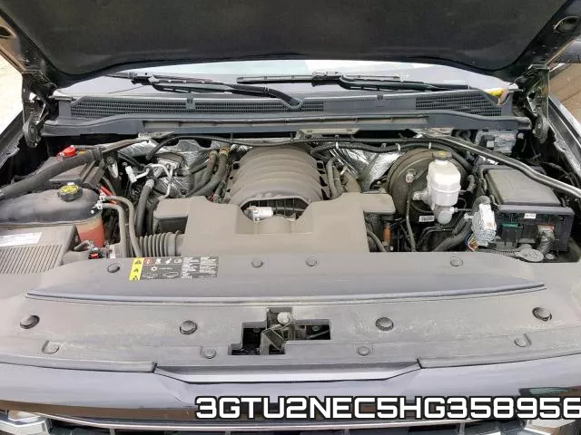 3GTU2NEC5HG358956 фото 8