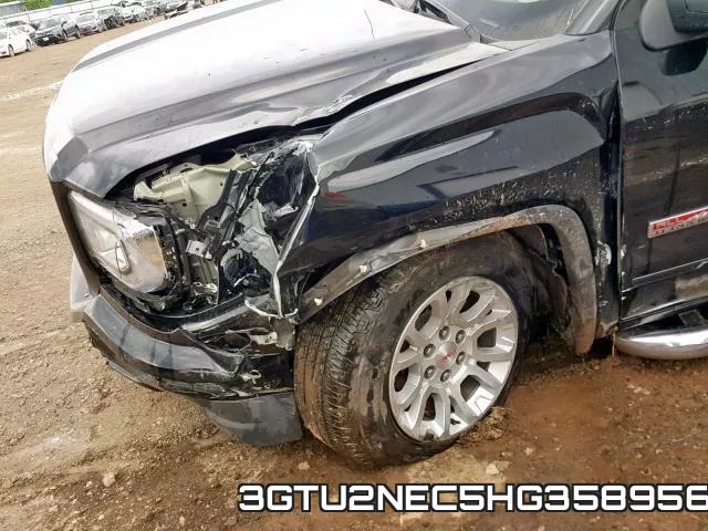 3GTU2NEC5HG358956 фото 10
