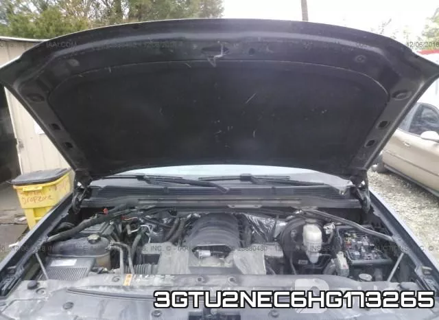 3GTU2NEC6HG173265 фото 2