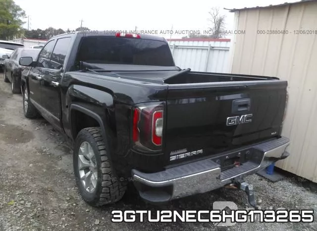 3GTU2NEC6HG173265 фото 4