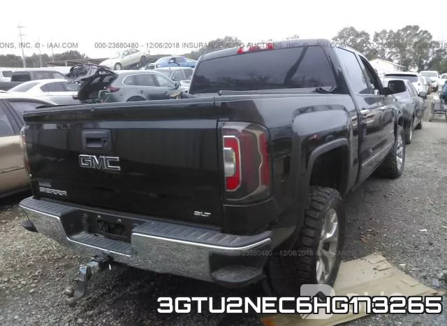 3GTU2NEC6HG173265 фото 5