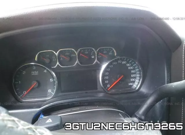 3GTU2NEC6HG173265 фото 8