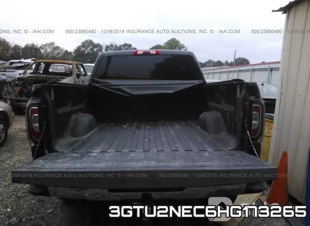 3GTU2NEC6HG173265 фото 9