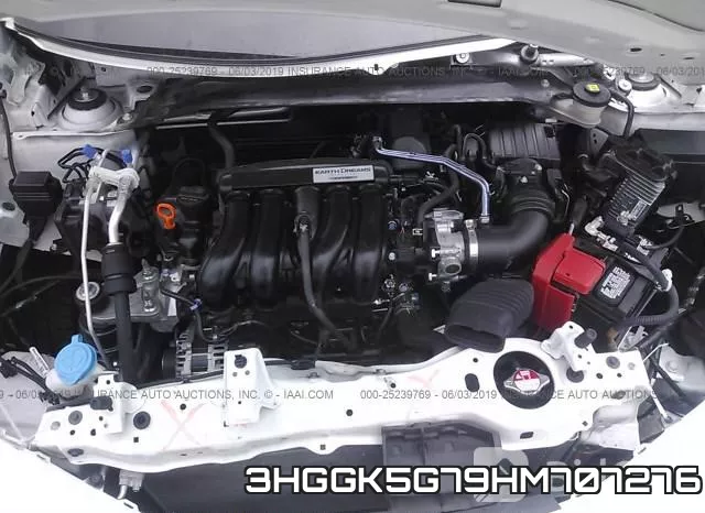 3HGGK5G79HM707276 фото 2