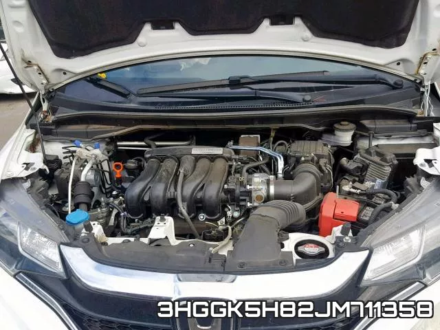 3HGGK5H82JM711358 фото 8
