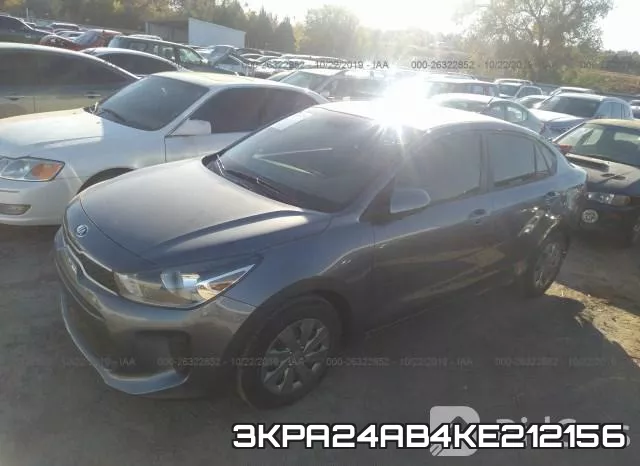 3KPA24AB4KE212156 фото 3