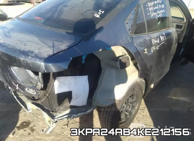 3KPA24AB4KE212156 фото 7