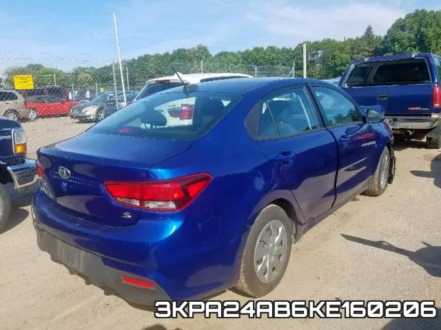 3KPA24AB6KE160206 фото 5