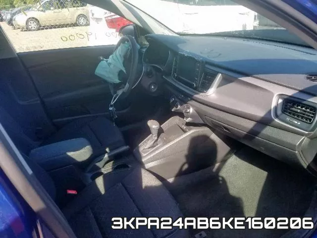 3KPA24AB6KE160206 фото 6