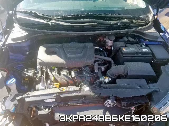 3KPA24AB6KE160206 фото 8
